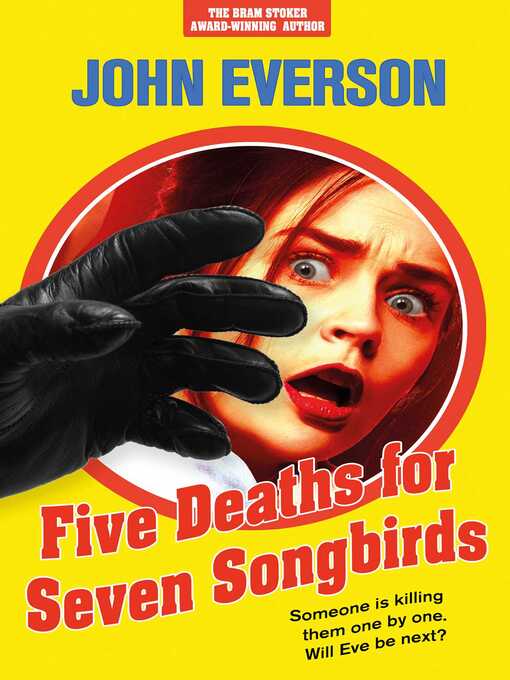 Cover image for Five Deaths for Seven Songbirds